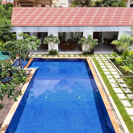 Angkor Orchid Central Resort Siem Reap Exterior foto