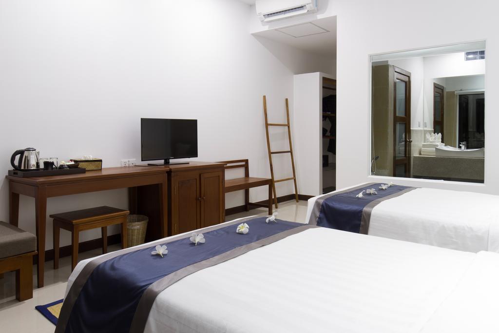 Angkor Orchid Central Resort Siem Reap Quarto foto