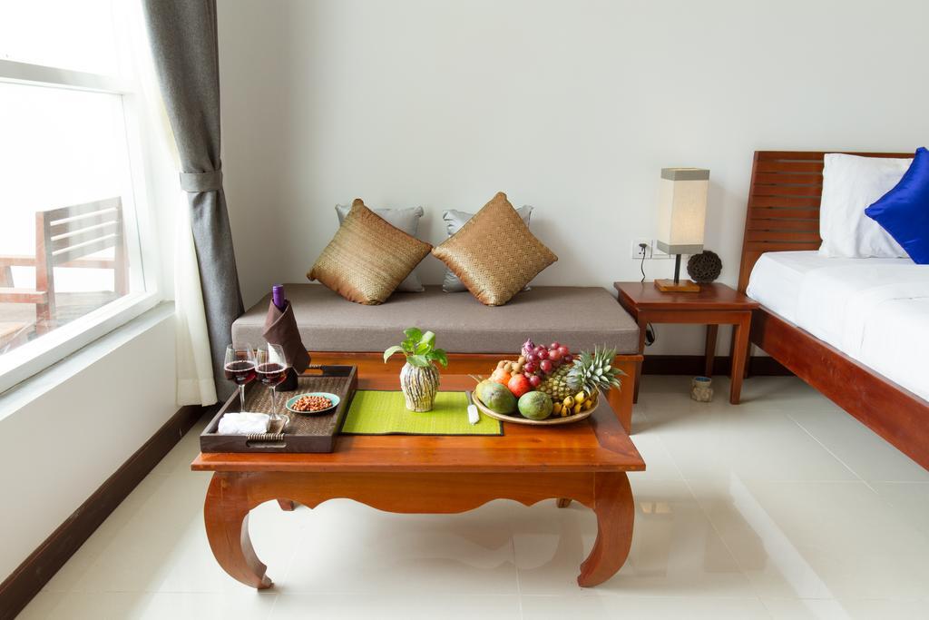 Angkor Orchid Central Resort Siem Reap Quarto foto