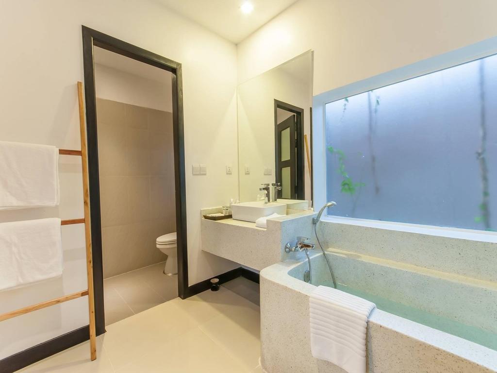 Angkor Orchid Central Resort Siem Reap Quarto foto
