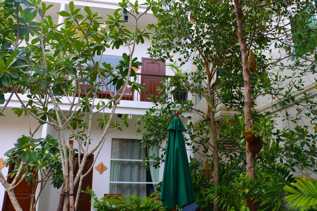 Angkor Orchid Central Resort Siem Reap Exterior foto