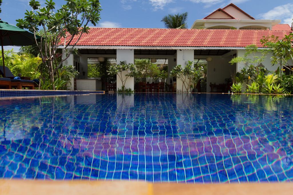 Angkor Orchid Central Resort Siem Reap Exterior foto